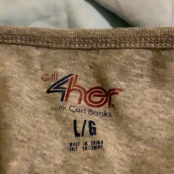 NWOT-G-III 4her Steelers T-Shirt - Picture 5 of 5